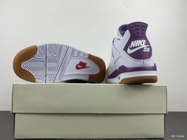 1st Kicks Shoes Retro DR5415-150 SB 4 Jordan 0719
